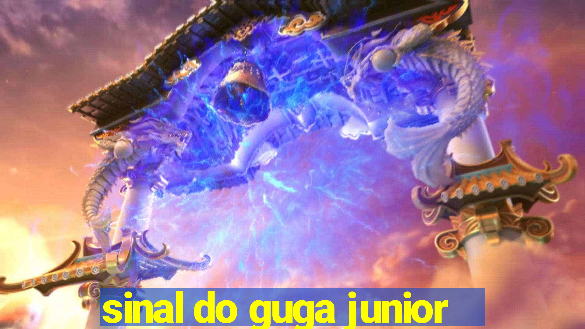 sinal do guga junior